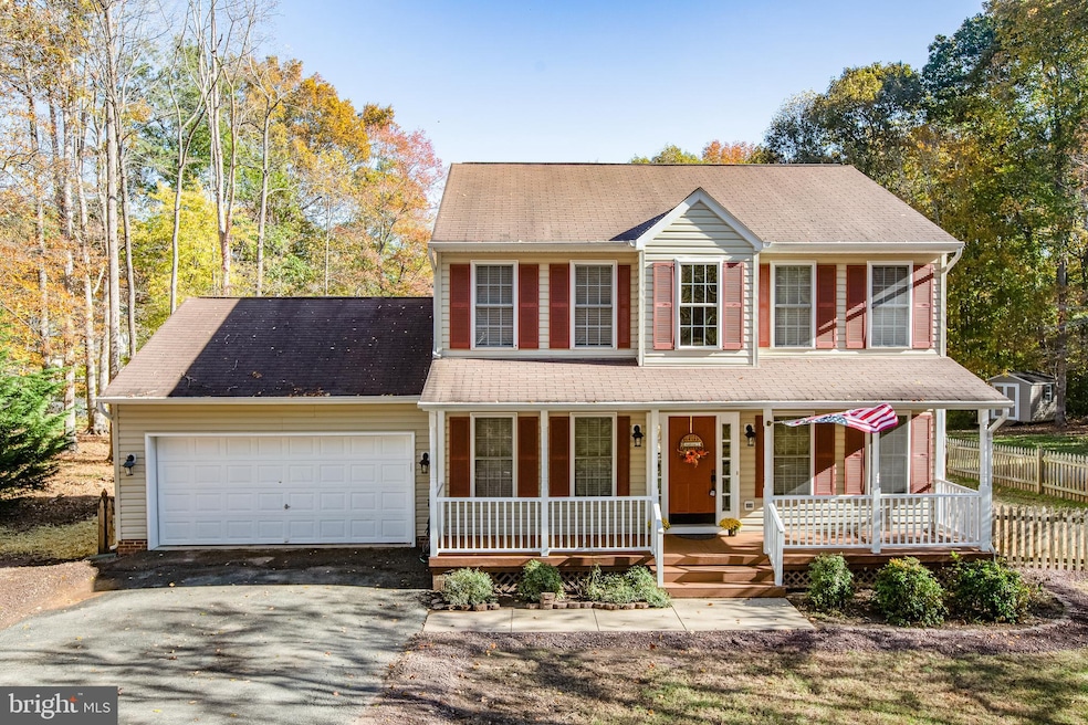 10910 Cedar Post Ln, Spotsylvania, VA 22553 - photo 1