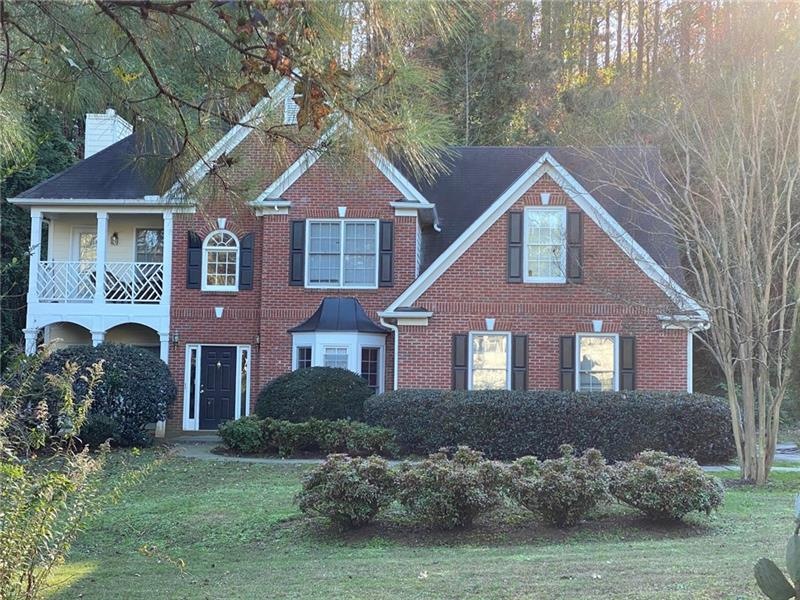 960 Woodward Park Dr, Suwanee, GA 30024 - photo 1