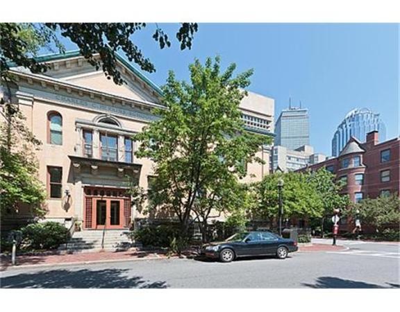 145 St Botolph unit PKG, Boston, MA 02115 - photo 1