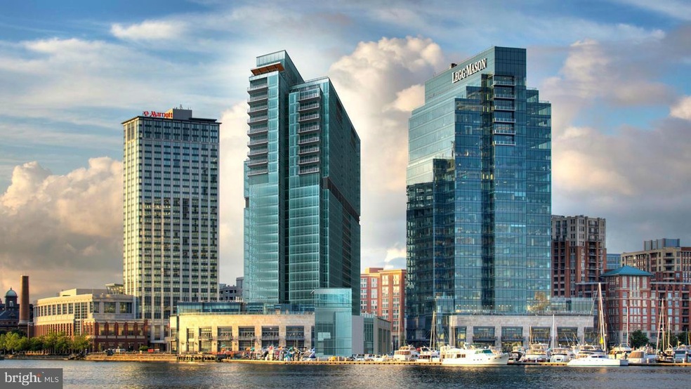 Four Seasons Residential Condos unit 2501, Baltimore, MD 21202 - photo 1