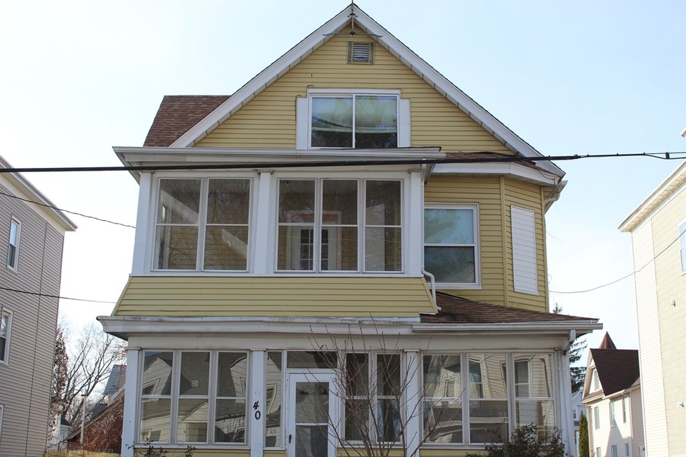 40 Elmdale St unit 3, West Springfield, MA 01089 - photo 1