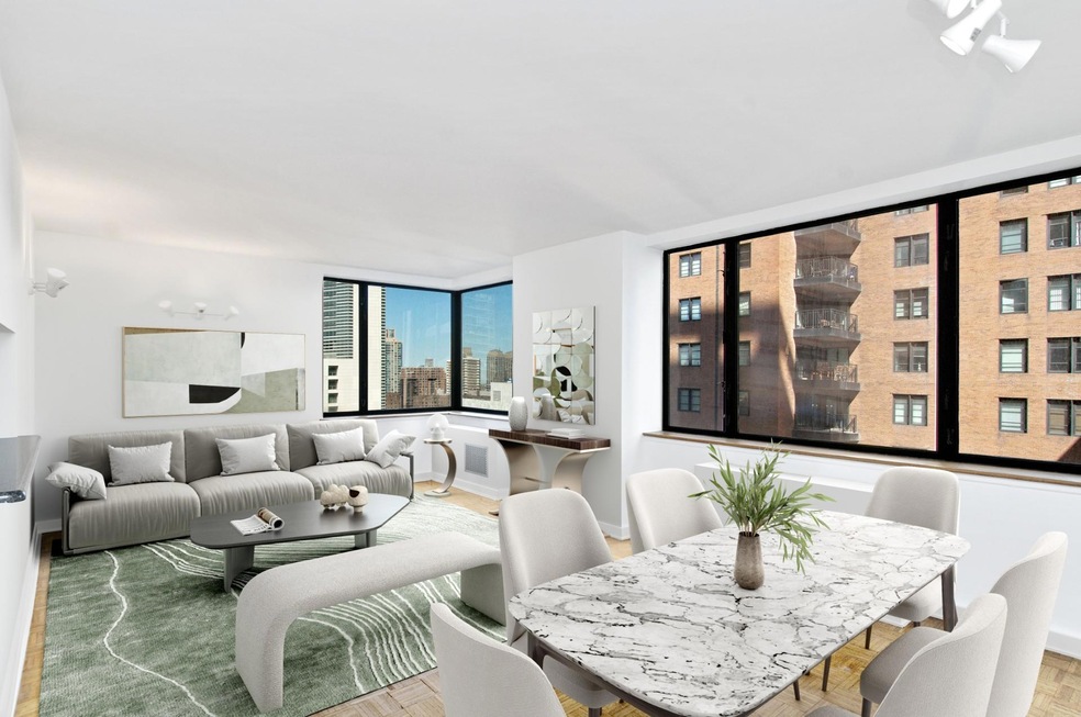 Beaumont Condominiums unit 11D, New York, NY 10023 - photo 1