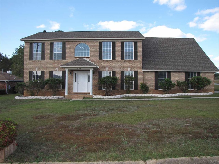 2414 Ursula Ln, Pensacola, FL 32526 - photo 1