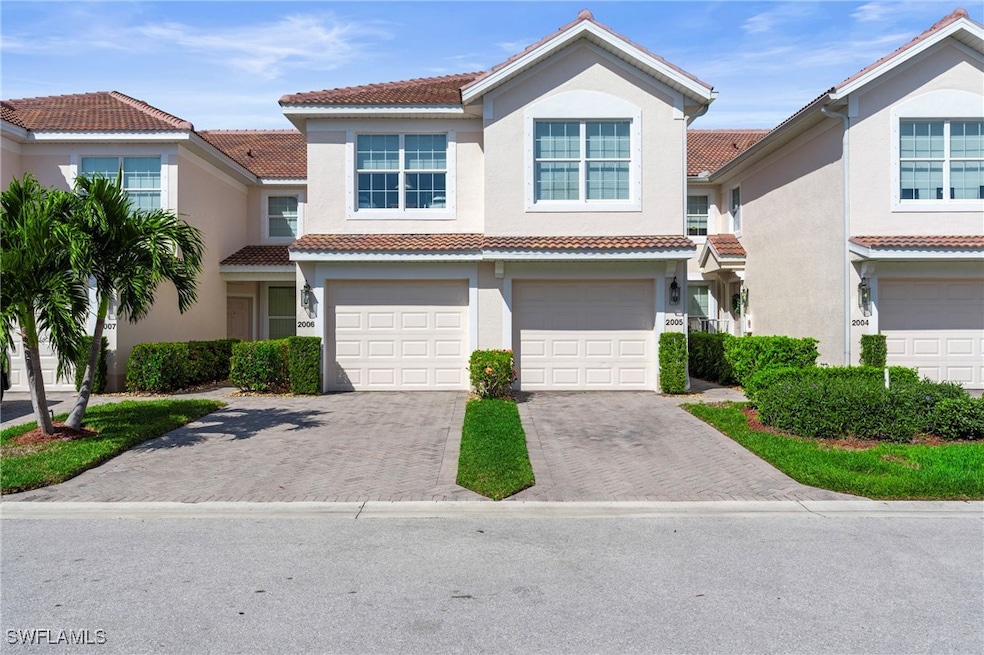 First Floor Carriage Style Home featuring decorati
