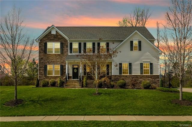 7042 Crackerberry Dr, Moseley, VA 23120 - photo 1