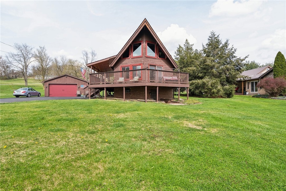 Welcome to 647 Bells Mills Road
