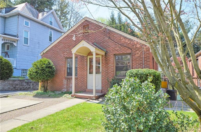 Welcome to 31 Center Ave. - Charming all brick one