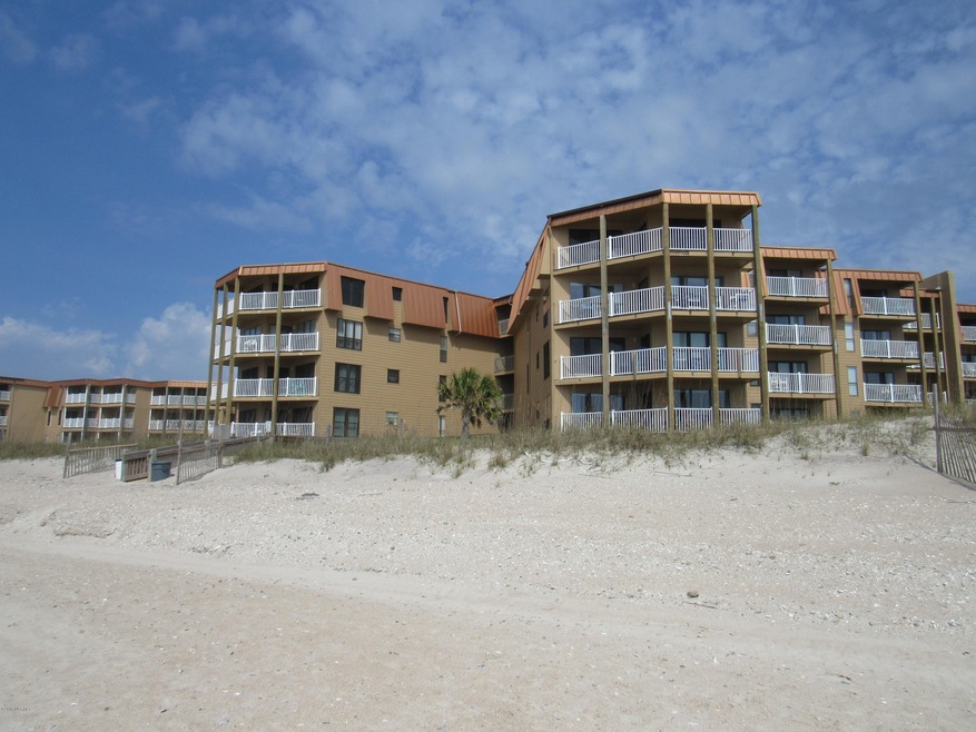Topsail Dunes