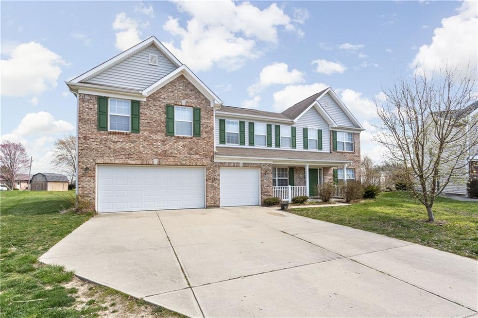 5076 Gunston Ln, Plainfield, IN 46168 - photo 1