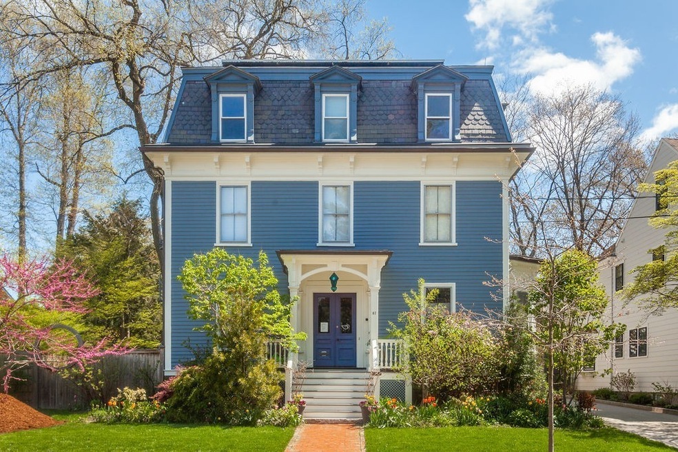 87 Lakeview Ave unit R, Cambridge, MA 02138 - photo 1