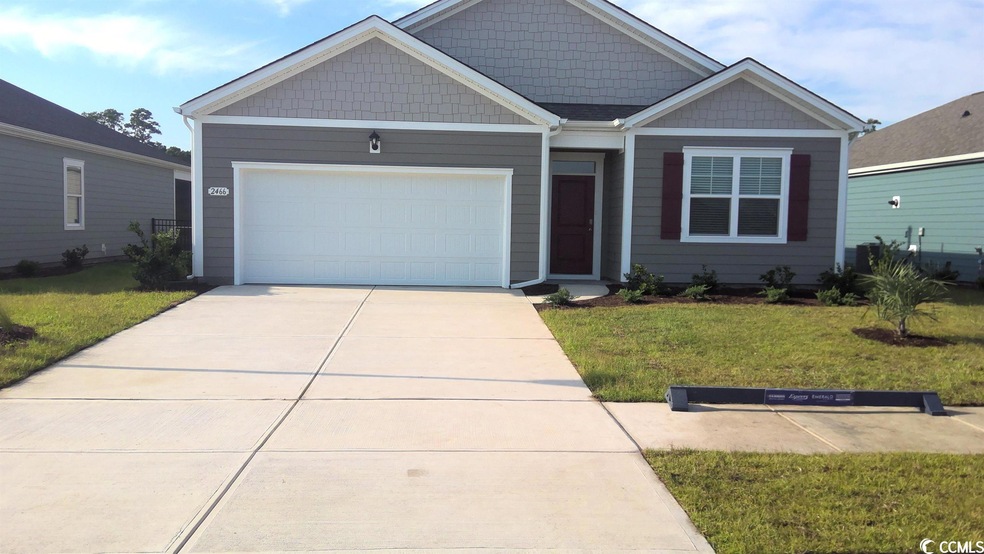 2466 Polaris Path unit Lot 279- Cali B, Myrtle Beach, SC 29577 - photo 1