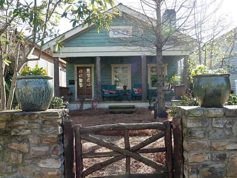 Exterior Front.