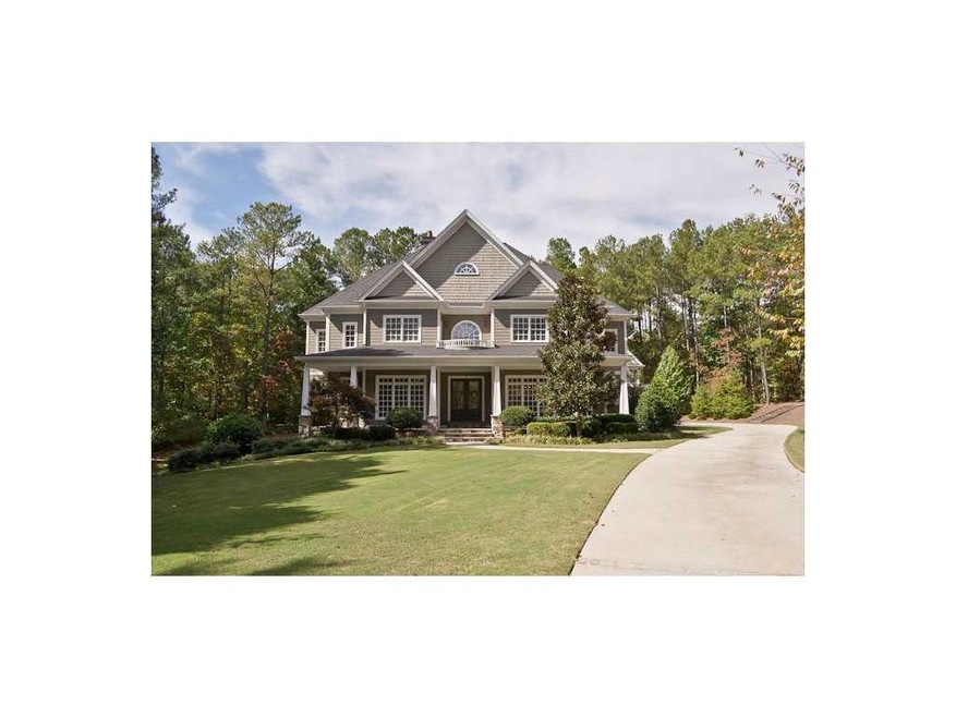 Exterior Front. Beautiful manicured lot