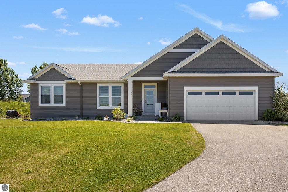 7547 E Meadows Dr, Cedar, MI 49621 - photo 1
