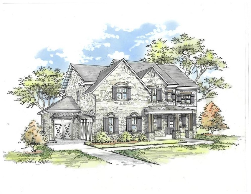 Will be move in ready this spring