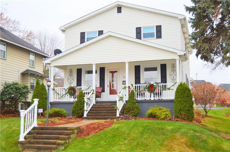 Amazing Curb Appeal