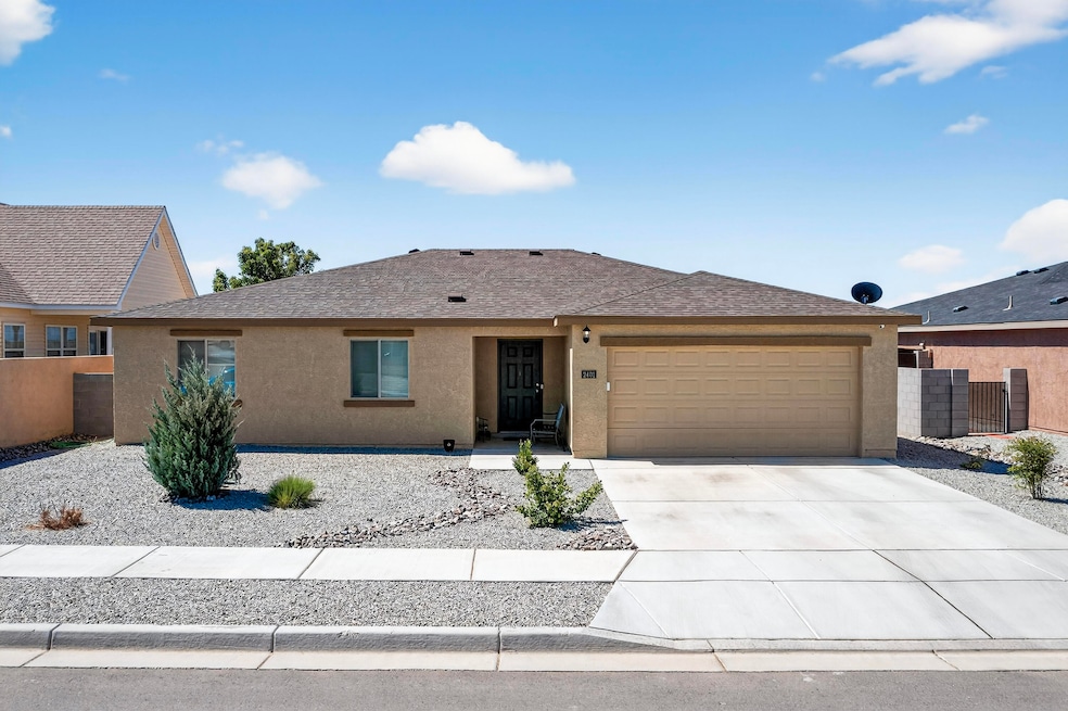 2401 Desi Loop, Belen, NM 87002 - photo 1