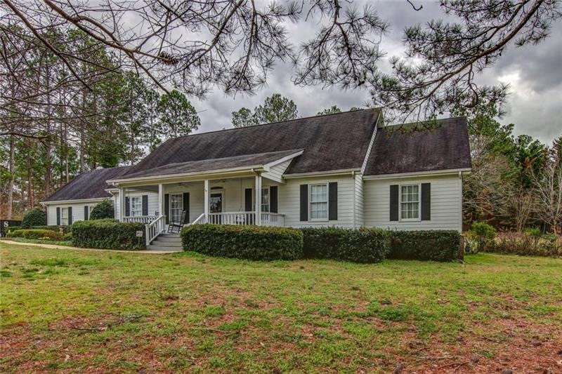 1335 Hill Dr SW, Conyers, GA 30094 - photo 1