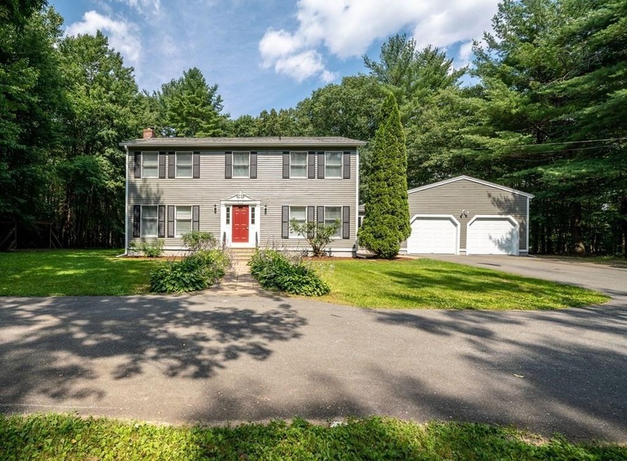 50 New Templeton Rd, Hubbardston, MA 01452 - photo 1