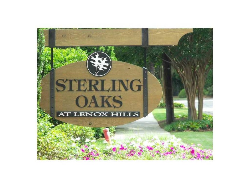 Exterior Front. Welcome to Sterling Oaks of Lenox 