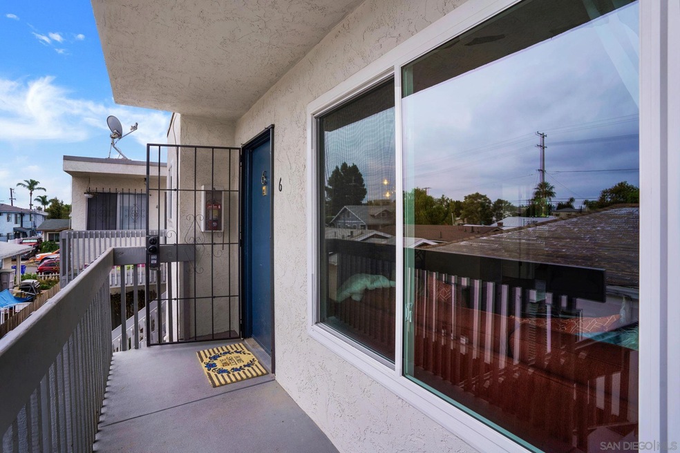 4468 36th St unit 6, San Diego, CA 92116 - photo 1