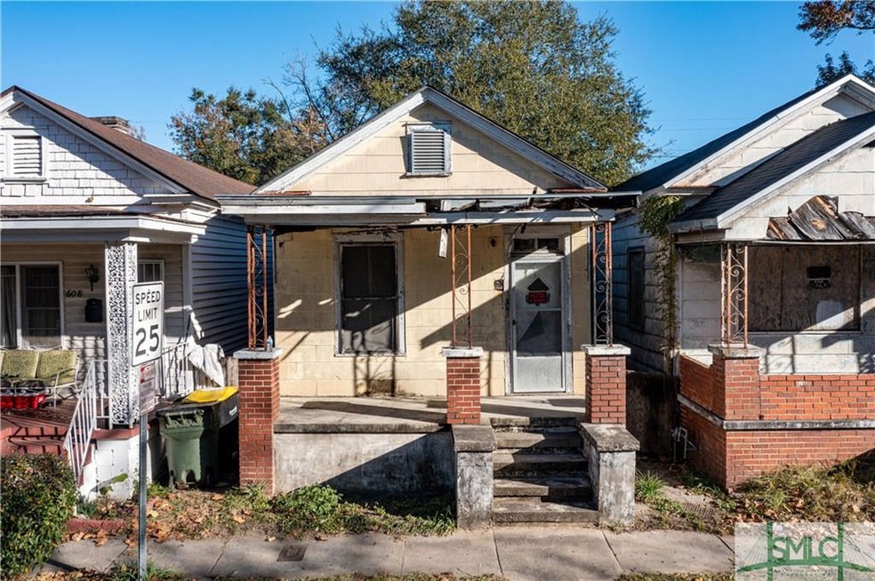 606 W 42nd St, Savannah, GA 31415 - photo 1