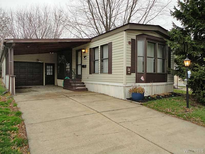 Exterior Front