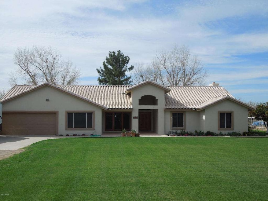 Front elevation