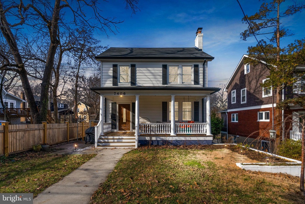 7406 Carroll Ave, Takoma Park, MD 20912 - photo 1