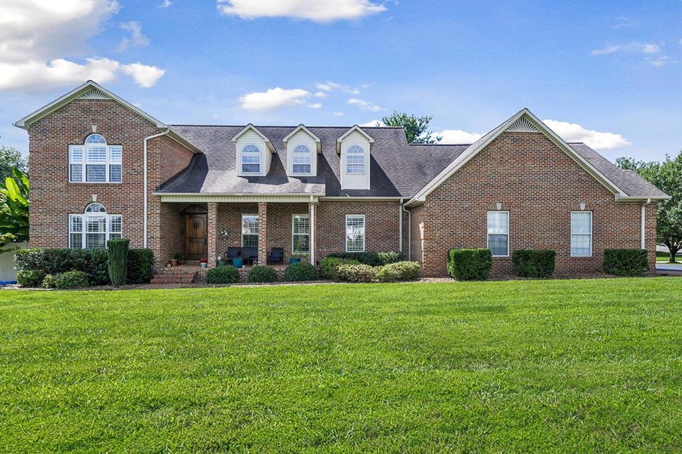 100 Whites Point Dr, Cookeville, TN 38506 - photo 1