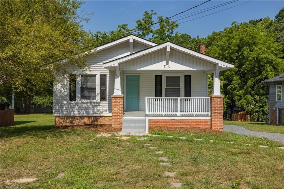 210 S Mccrary St, Asheboro, NC 27203 - photo 1