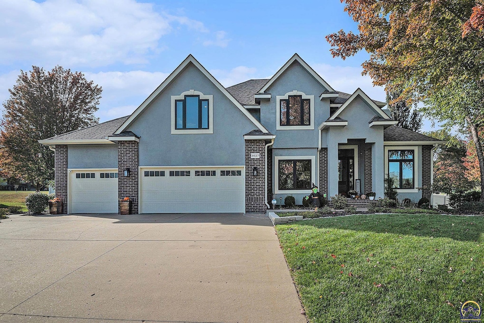 3627 SW Blue Inn Rd, Topeka, KS 66614 - photo 1