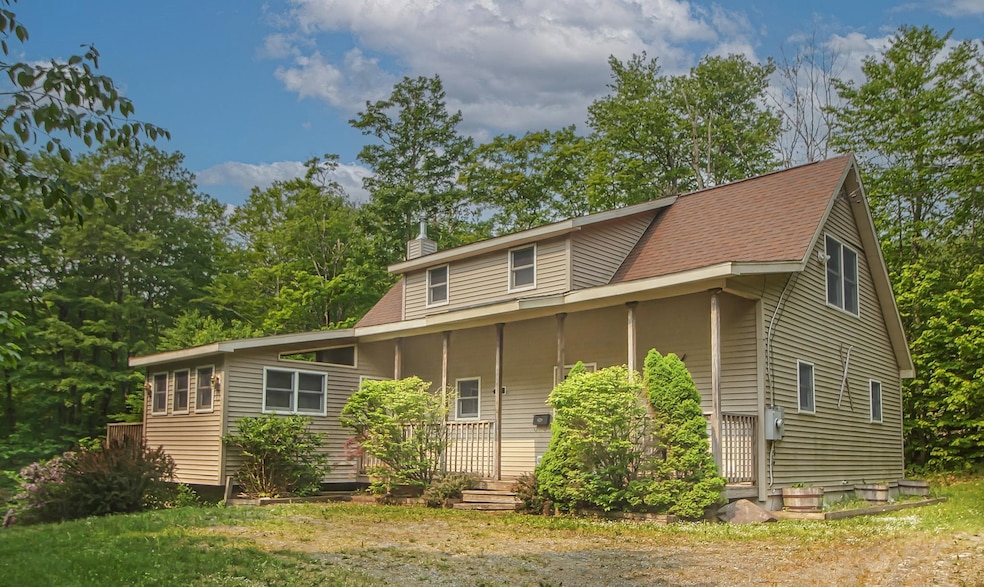 182 Binney Brook Rd unit M541, Wilmington, VT 05363 - photo 1