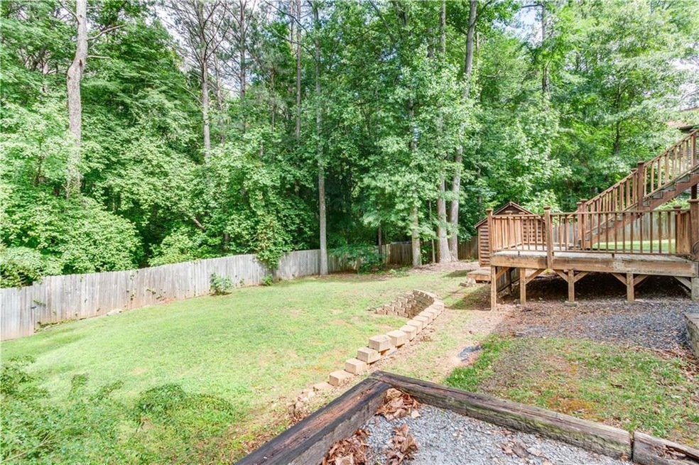 1016 Ferry Creek Way, Acworth, GA 30102 - photo 1