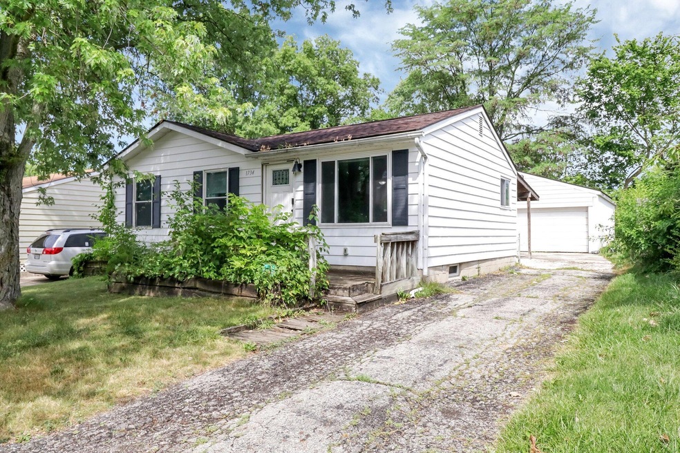 1734 Hollow Run Drive
