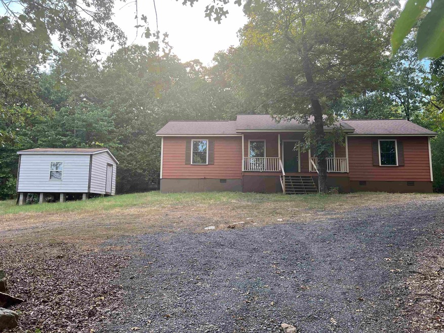 111 Stoney Point Rd, Heber Springs, AR 72543 - photo 1