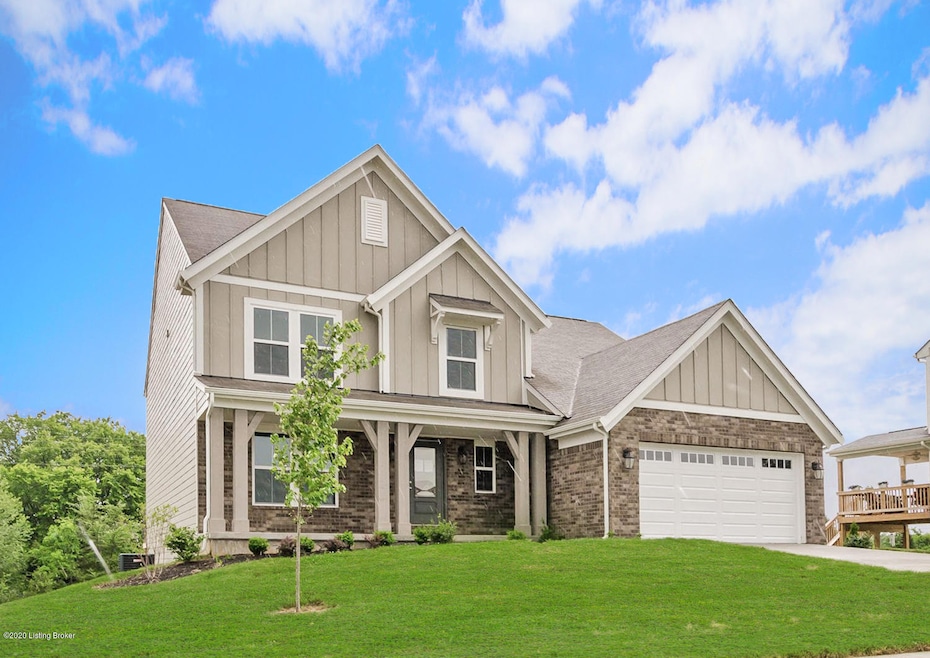 508 Copper Creek Dr, Mount Washington, KY 40047 - photo 1