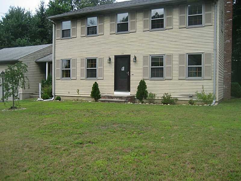Exterior Front.