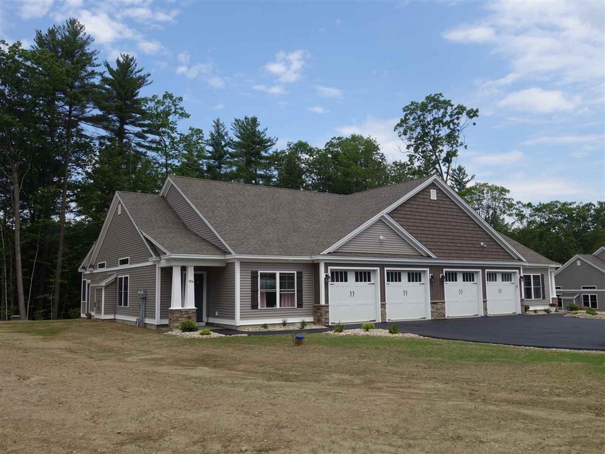 104 Gateway Dr unit 104, Chesterfield, NH 03443 - photo 1