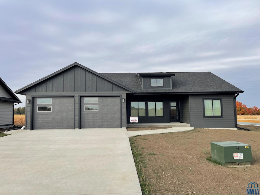 408 Holmes St, Marcus, IA 51035 - photo 1