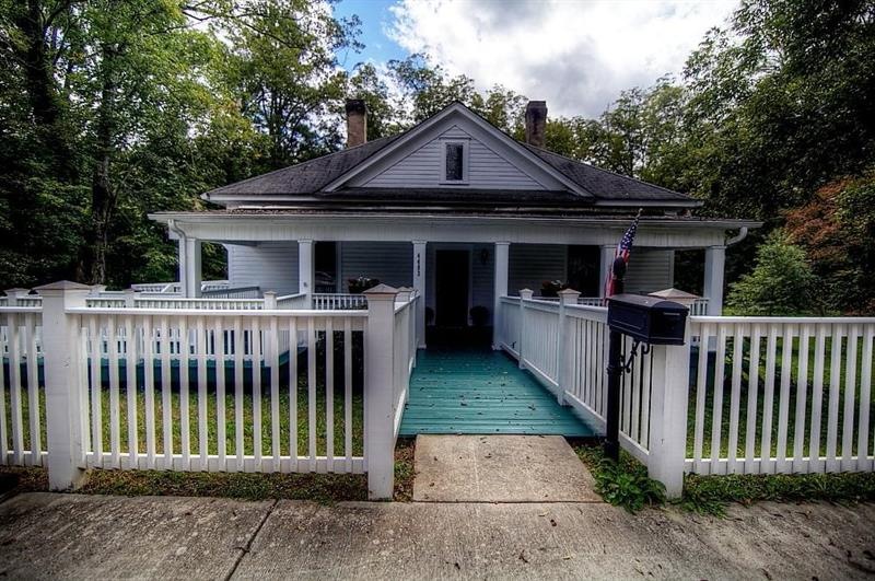 Welcome home to 4483 Carnes Street located in the 