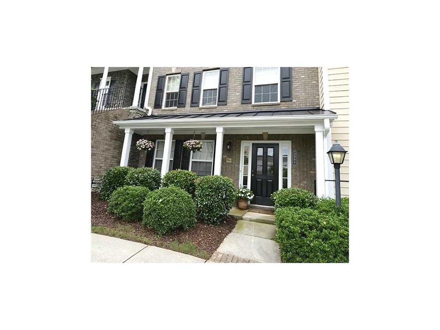 Exterior Front. Welcome to 3984 Suwanee Station.  
