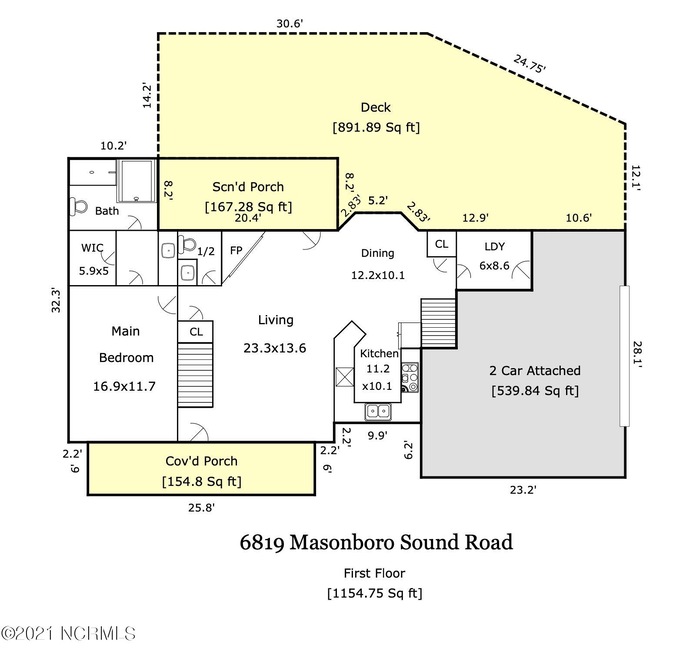 6819 Masonboro Sound Rd, Wilmington, NC 28409 - photo 1