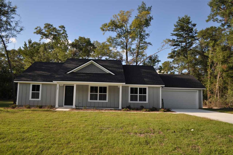 xx Amy, Crawfordville, FL 32327 - photo 1