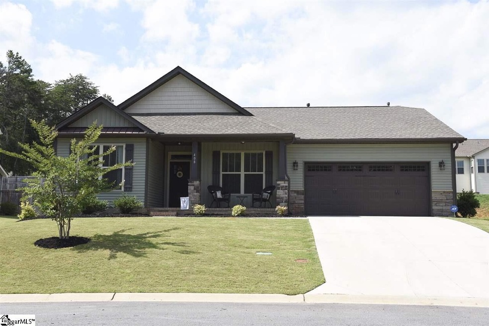 408 Trillium Creek Ct, Travelers Rest, SC 29690 - photo 1