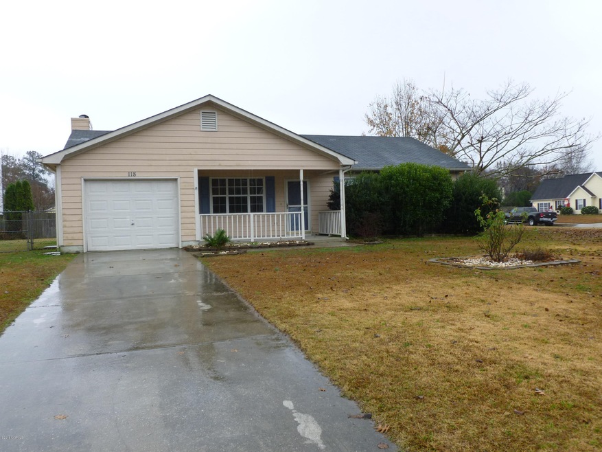 118 Settlers Cir, Jacksonville, NC 28546 - photo 1