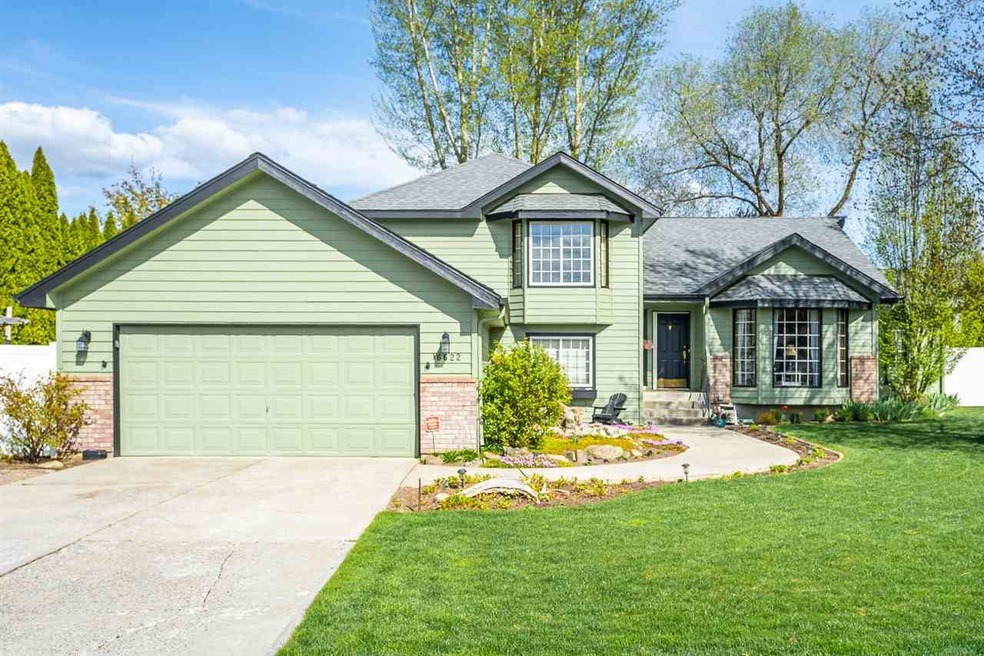 16622 N Hamilton St, Spokane, WA 99208 - photo 1