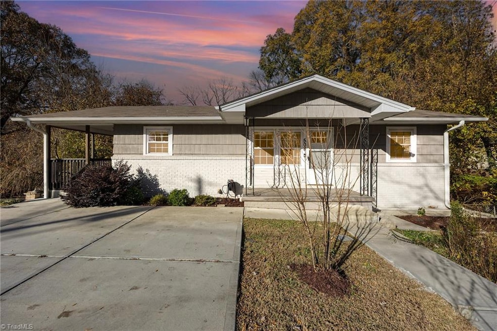 508 Fisher Ave, High Point, NC 27262 - photo 1