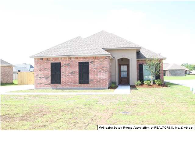 Picture not of actual home