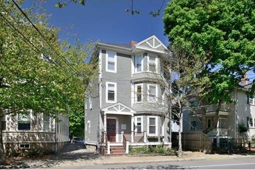 128 Chestnut St unit 3, Brookline, MA 02445 - photo 1